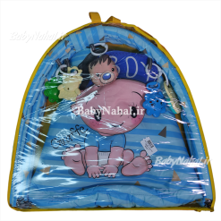 تشك بازي تترون كاور دار حيوانات كيوت كد 12526