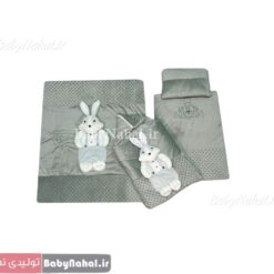 سرويس خواب خرگوش كبريتي برجسته كد 13110