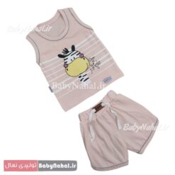 تاب و شلوارك گورخر (AC) كد 13257