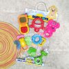 جغجغه شاهين Baby Toys كد 13651