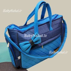 ساك لوازم پاپيون دار لوزي (BA) كد 13798