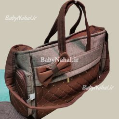 ساك لوازم پاپيون دار لوزي (BA) كد 13798