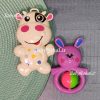 3029جغجغه 2 عددي baby teethers كد 13823