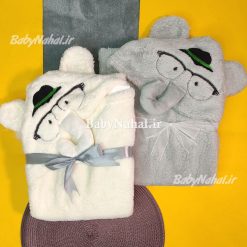 پتو خز دار عروسكي حيوانات كد 13914