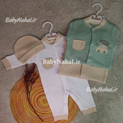 299 سرهمي كلاهدار جيب و ماشين (BN) كد 13981