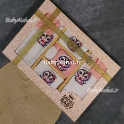 19 تيكه چاپي minel (گلبهي) 14029