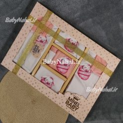 19 تيكه چاپي minel (گلبهي) 14029