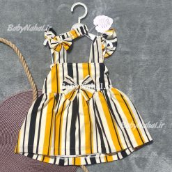 937 سارافن بندي با هدبند (AC) كد 14040