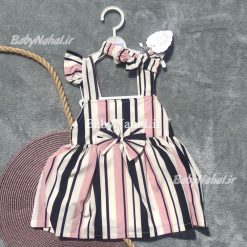 937 سارافن بندي با هدبند (AC) كد 14040