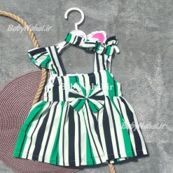 937 سارافن بندي با هدبند (AC) كد 14040