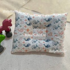 بالش شيردهي مخمل مينيمال كد 14064