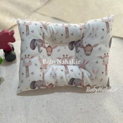 بالش شيردهي مخمل مينيمال كد 14064