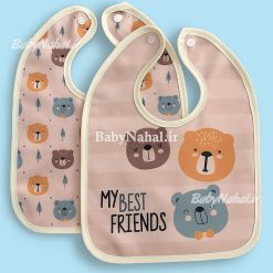 3000 پيش بند دو عددي mother care كد 14066