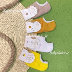 جوراب كالج چند مدل (سايز1) كد 14062