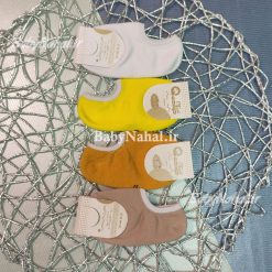 جوراب كالج چند مدل (سايز2) كد 14062