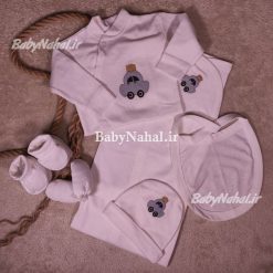 ست بيمارستاني نگين فيل Araz كد 14010