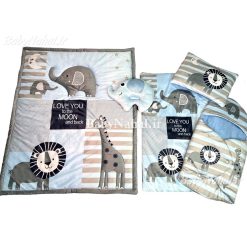 501سرويس خواب مخمل love و حيوانات كد 14088