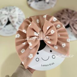 توربان پاپيوني شكوفه (AP) كد 14392