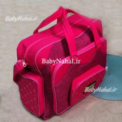 ساك لوازم 5 جيب Nini shokofe كد 14422