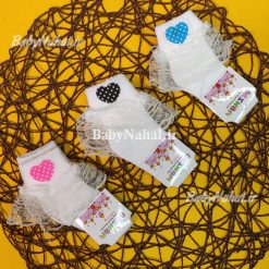 پاپوش لب توري طرحدار كد 14444