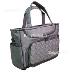 ساك لوازم گلدوزي طرح برگ (AY) كد 14421