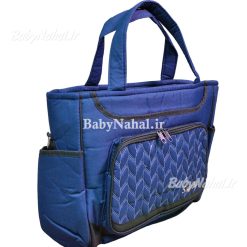 ساك لوازم گلدوزي طرح برگ (AY) كد 14421