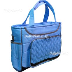 ساك لوازم گلدوزي طرح برگ (AY) كد 14421