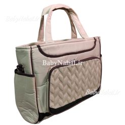 ساك لوازم گلدوزي طرح برگ (AY) كد 14421