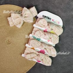 هدبند پارچه اي طرحدار (BP) كد 14488