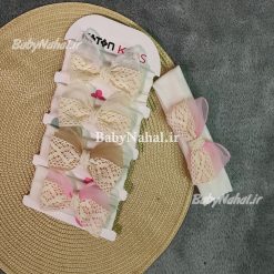 هدبند كنفي و حرير پاپيون (BP) كد 14489