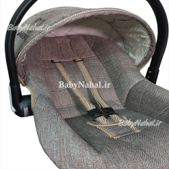 ست 4 تيكه كالسكه Baby set كد 14567