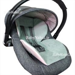 ست 4 تيكه كالسكه Baby set كد 14567