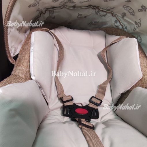 ست 4 تيكه Baby Brand كرم كد 14617