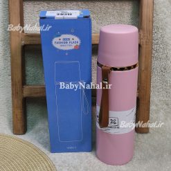 n112 فلاسك 500ml بند دار كد 14666