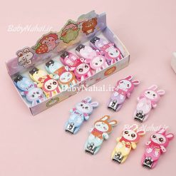 ناخن گير عروسكي كد 7658