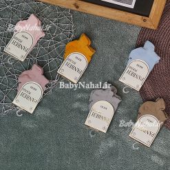 جوراب پنبه سه پاشنه كد 8196