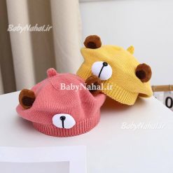 1 كلاه بافت فرانسوي فانتزي كد 14693