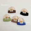 4 كلاه بافت خرس Lucky كد 14696