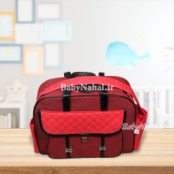 ساك لوازم گلدوزي بند دار (BA) كد 14744