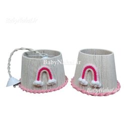 ست 7 تیکه رنگین کمان قیطان کد 14818