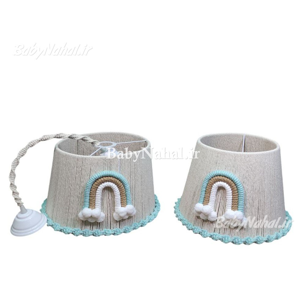 ست 7 تیکه رنگین کمان قیطان کد 14818 ست 7 تیکه رنگین کمان قیطان کد 14818