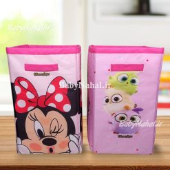 سبد لباس چاپ كارتوني(NL ) كد 14797