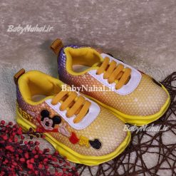 كتوني طرح ميكي موس (AA) كد 14879