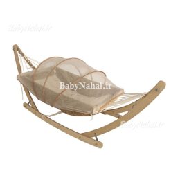 گهواره ننو سنتي چوبي كد 14915
