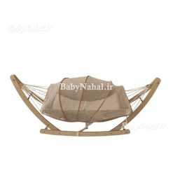 گهواره ننو سنتي چوبي كد 14915