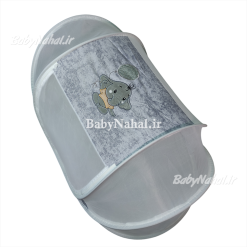 پشه بند كمپ گلدوزي كد 15016