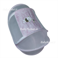 پشه بند كمپ گلدوزي كد 15016