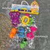 823 پوپت و جغجغه 6 عددي Baby Toys كد 15043