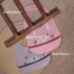 پيش بند سيليكوني طرحدار كد 4644