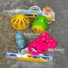 819 جغجغه و پوپت baby toys كد 5970